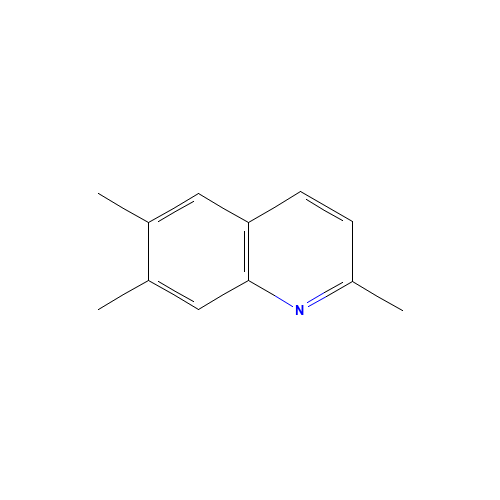 2,6,7-trimethylquinoline (CAS: 72681-37-9) - Related Chemical Product