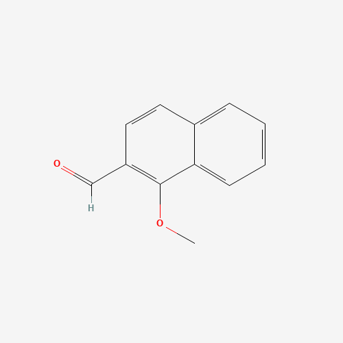 1-methoxynaphthalene-2-carbaldehyde (CAS: 50493-10-2) - Related Chemical Product