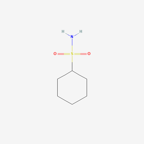 cyclohexanesulfonamide (CAS: 2438-38-2) - Related Chemical Product