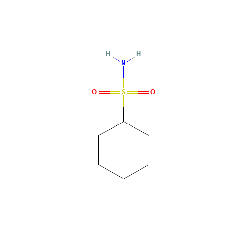 cyclohexanesulfonamide (CAS: 2438-38-2) - Related Chemical Product