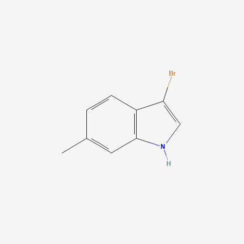 3-bromo-6-methyl-1H-indole (CAS: 1152850-55-9) - Related Chemical Product