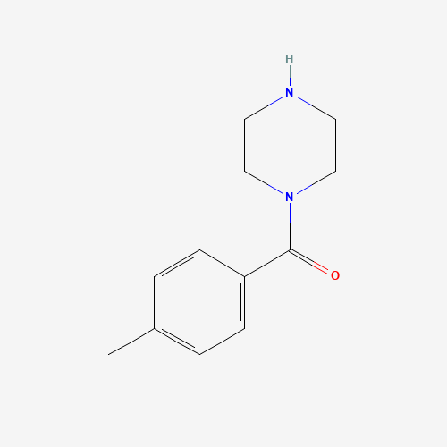 (4-methylphenyl)-piperazin-1-ylmethanone (CAS: 111752-26-2) - Related Chemical Product
