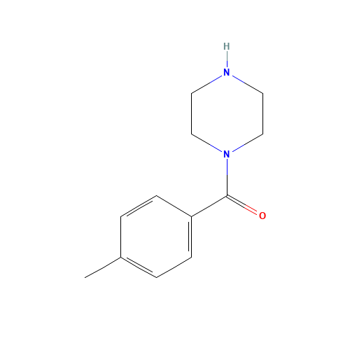 (4-methylphenyl)-piperazin-1-ylmethanone (CAS: 111752-26-2) - Related Chemical Product