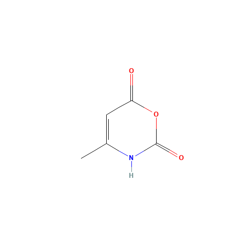 4-methyl-3H-1,3-oxazine-2,6-dione (CAS: 51440-82-5) - Related Chemical Product