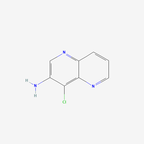 4-chloro-1,5-naphthyridin-3-amine (CAS: 930276-73-6) - Related Chemical Product