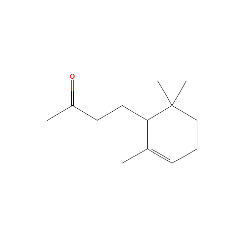 4-(2,6,6-trimethylcyclohex-2-en-1-yl)butan-2-one (CAS: 31499-72-6) - Related Chemical Product