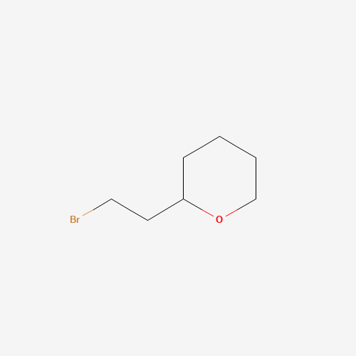 2-(2-bromoethyl)oxane (CAS: 77564-82-0) - Related Chemical Product