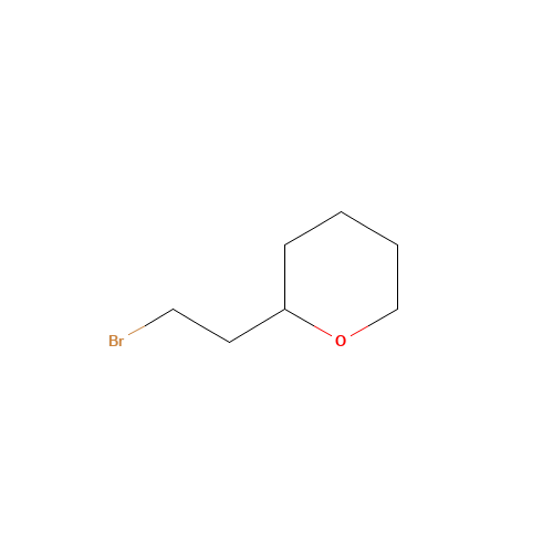 2-(2-bromoethyl)oxane (CAS: 77564-82-0) - Related Chemical Product