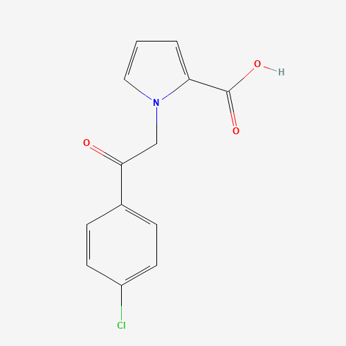 FT-0716996 CAS:1323076-40-9 chemical structure