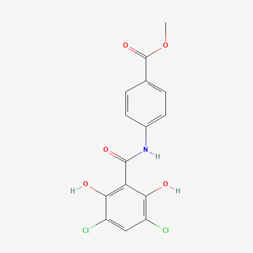 FT-0717000 CAS:50505-03-8 chemical structure