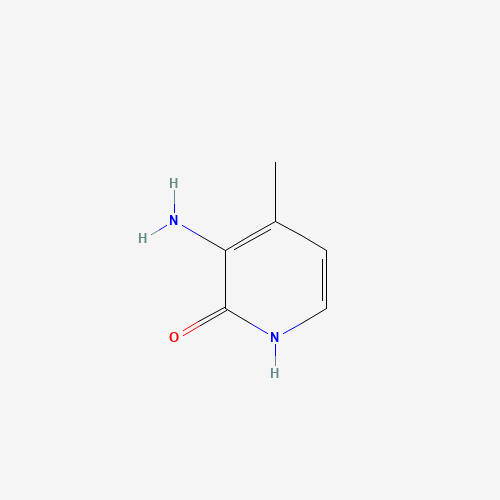 3-amino-4-methyl-1H-pyridin-2-one (CAS: 33252-54-9) - Related Chemical Product