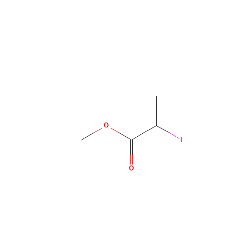 methyl 2-iodopropanoate (CAS: 56905-18-1) - Related Chemical Product