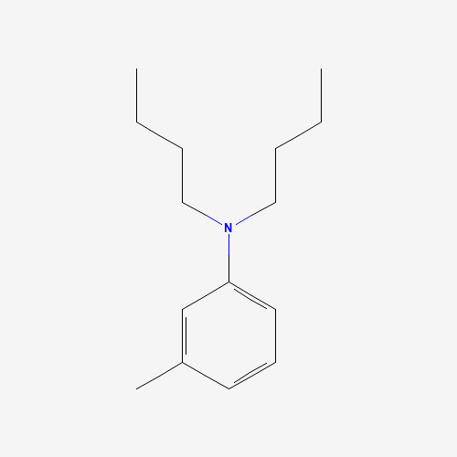 N,N-dibutyl-3-methylaniline (CAS: 74878-72-1) - Related Chemical Product