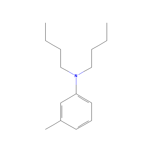 N,N-dibutyl-3-methylaniline (CAS: 74878-72-1) - Related Chemical Product