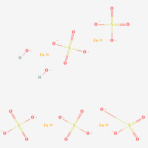 FT-0717042 CAS:1310-45-8 chemical structure