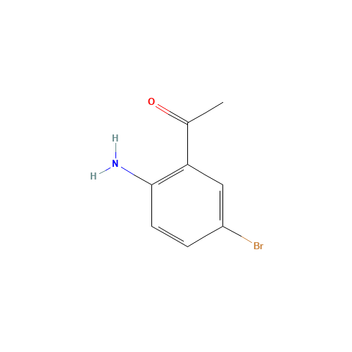 1-(2-amino-5-bromophenyl)ethanone (CAS: 29124-56-9) - Related Chemical Product