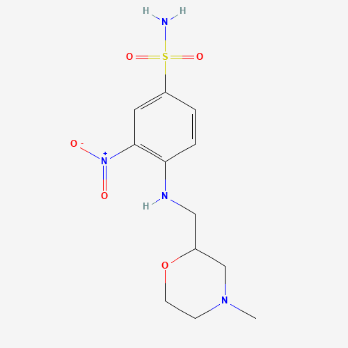 FT-0717051 CAS:1257046-40-4 chemical structure