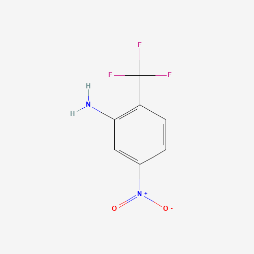 FT-0717058 CAS:393-49-7 chemical structure