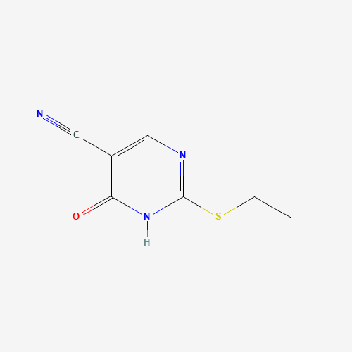 2-ethylsulfanyl-6-oxo-1H-pyrimidine-5-carbonitrile (CAS: 46118-11-0) - Related Chemical Product