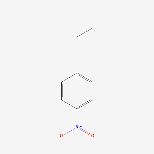 1-(2-methylbutan-2-yl)-4-nitrobenzene (CAS: 6284-98-6) - Related Chemical Product