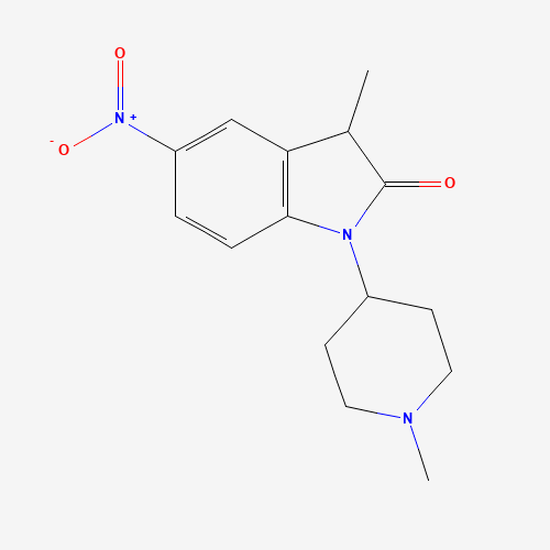 FT-0717066 CAS:1063406-91-6 chemical structure