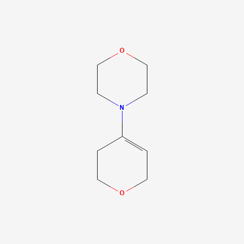 4-(3,6-dihydro-2H-pyran-4-yl)morpholine (CAS: 72250-03-4) - Related Chemical Product