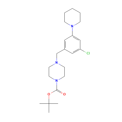 FT-0717089 CAS:1460033-76-4 chemical structure