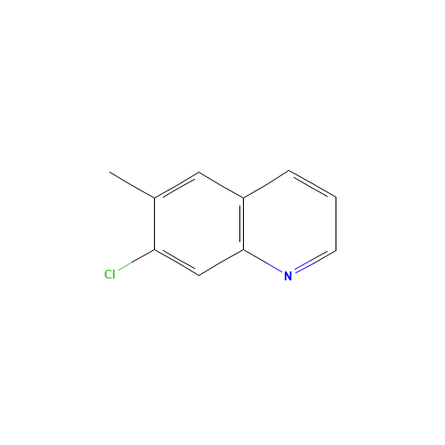 7-chloro-6-methylquinoline (CAS: 78941-94-3) - Related Chemical Product
