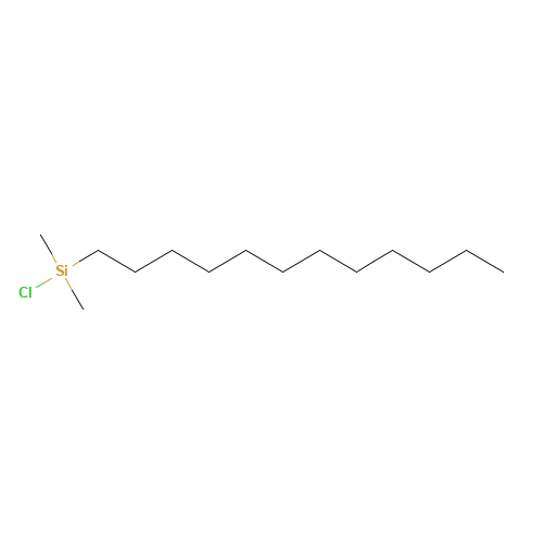 chloro-dodecyl-dimethylsilane (CAS: 66604-31-7) - Related Chemical Product