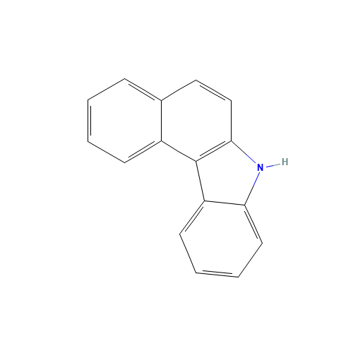 7H-benzo[c]carbazole (CAS: 205-25-4) - Related Chemical Product