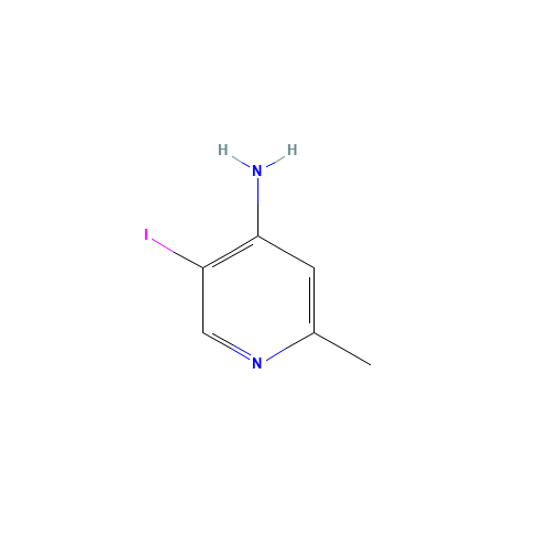 5-iodo-2-methylpyridin-4-amine (CAS: 849353-19-1) - Related Chemical Product