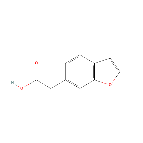 2-(1-benzofuran-6-yl)acetic acid (CAS: 152148-65-7) - Related Chemical Product