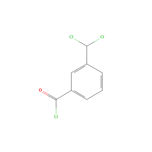 3-(dichloromethyl)benzoyl chloride (CAS: 36747-51-0) - Related Chemical Product