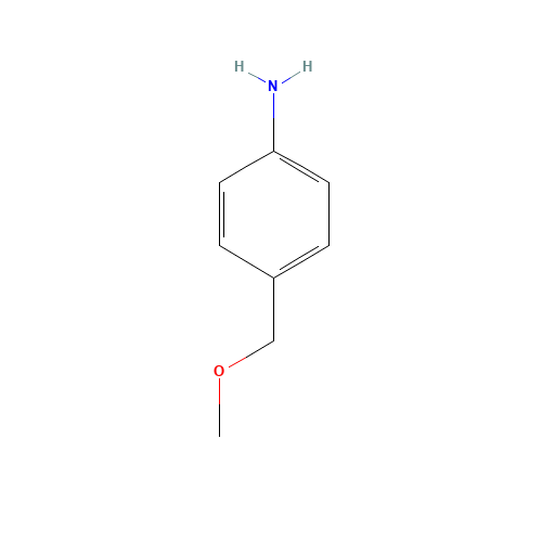 4-(methoxymethyl)aniline (CAS: 80936-82-9) - Related Chemical Product