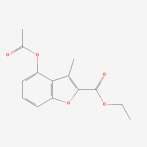 FT-0717121 CAS:73751-12-9 chemical structure