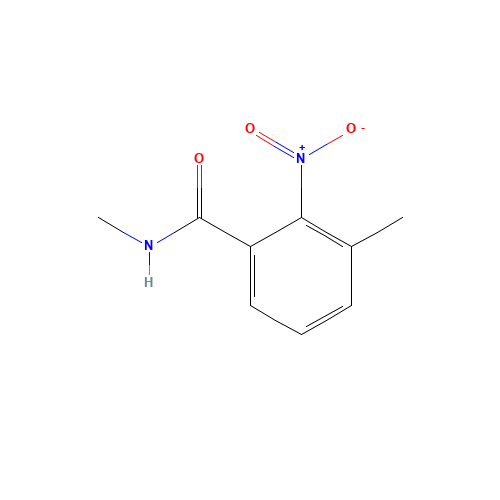 N,3-dimethyl-2-nitrobenzamide (CAS: 600126-70-3) - Related Chemical Product