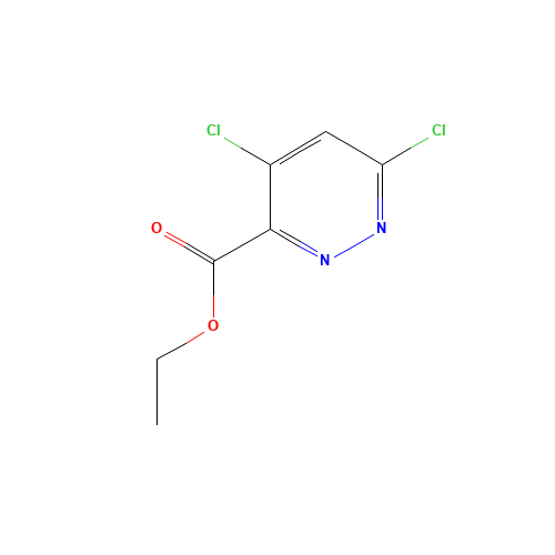 ethyl 4,6-dichloropyridazine-3-carboxylate (CAS: 679406-03-2) - Related Chemical Product