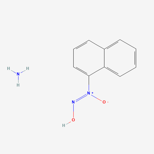 azane;N-hydroxy-N-naphthalen-1-ylnitrous amide (CAS: 1013-20-3) - Related Chemical Product