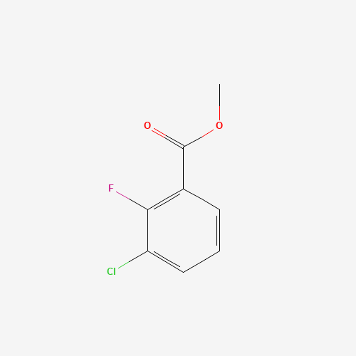 methyl 3-chloro-2-fluorobenzoate (CAS: 773874-05-8) - Related Chemical Product