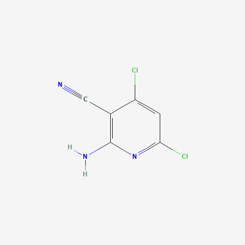 2-amino-4,6-dichloropyridine-3-carbonitrile (CAS: 53815-34-2) - Related Chemical Product