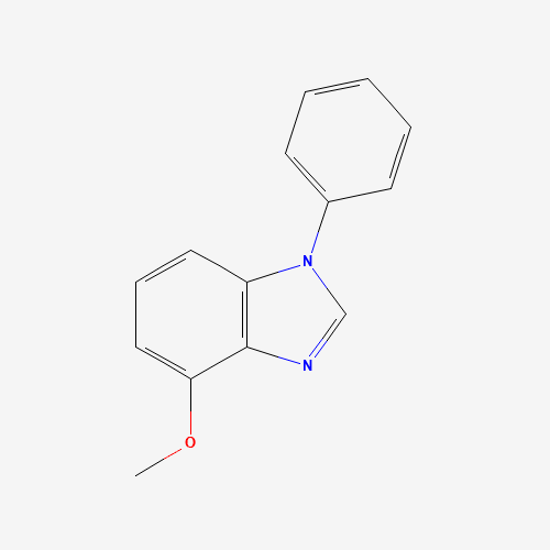 4-methoxy-1-phenylbenzimidazole (CAS: 667918-95-8) - Related Chemical Product