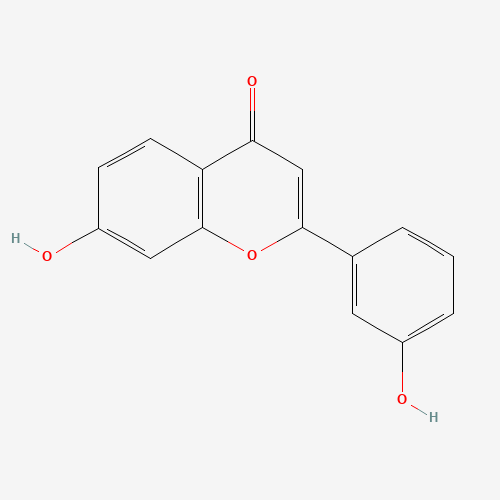 3,7-dihydroxy-2-phenylchromen-4-one (CAS: 108238-40-0) - Related Chemical Product