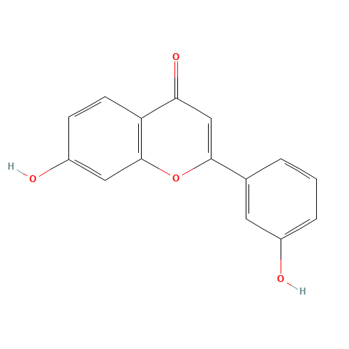 3,7-dihydroxy-2-phenylchromen-4-one (CAS: 108238-40-0) - Related Chemical Product