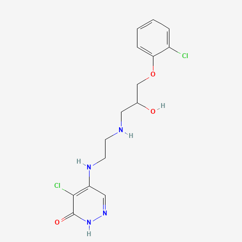 FT-0717165 CAS:83395-21-5 chemical structure