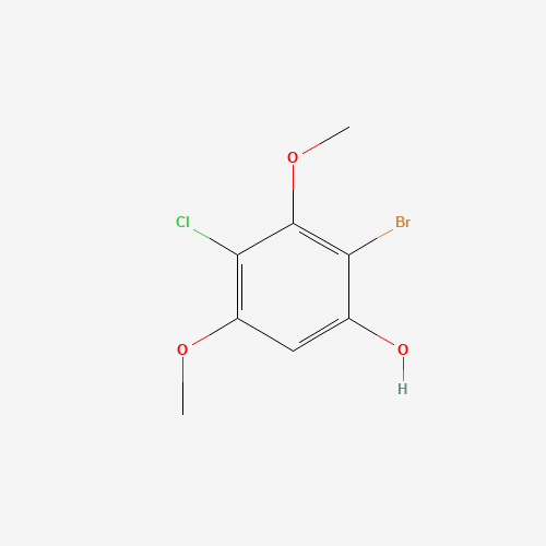 FT-0717167 CAS:38730-44-8 chemical structure