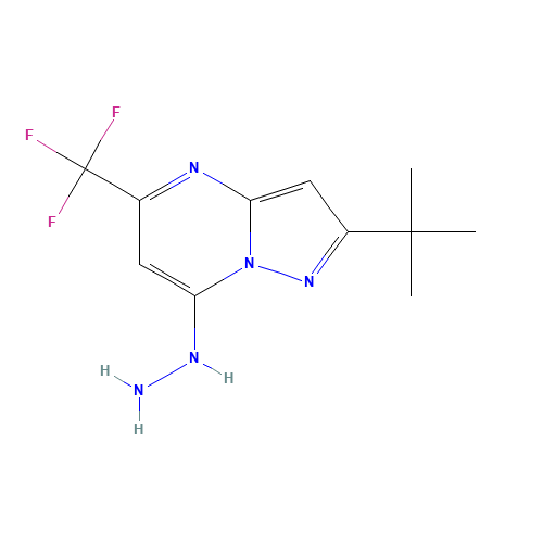 FT-0717172 CAS:655235-56-6 chemical structure