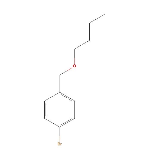 1-bromo-4-(butoxymethyl)benzene (CAS: 133842-36-1) - Related Chemical Product