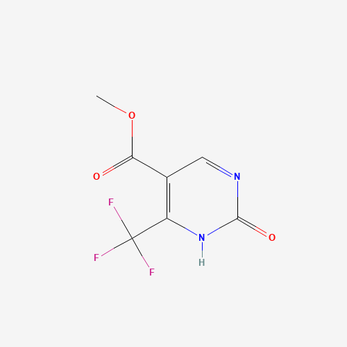 methyl 2-oxo-6-(trifluoromethyl)-1H-pyrimidine-5-carboxylate (CAS: 886212-78-8) - Related Chemical Product