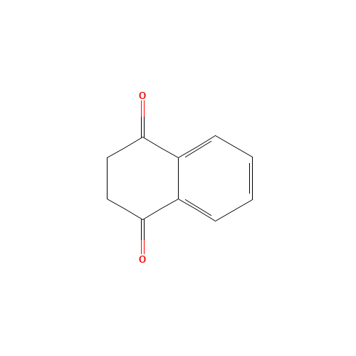 2,3-dihydronaphthalene-1,4-dione (CAS: 21545-31-3) - Related Chemical Product
