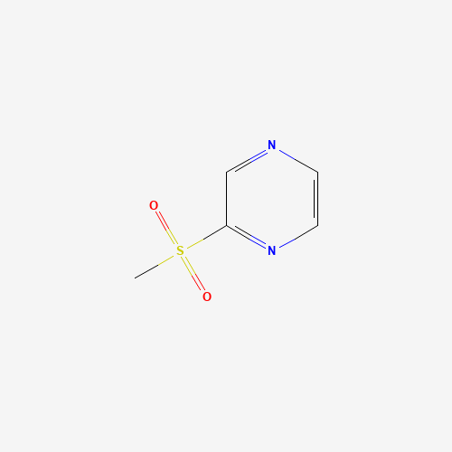 2-methylsulfonylpyrazine (CAS: 17075-18-2) - Related Chemical Product